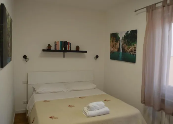 Casa Soleluna - Alloggio Turistico Rome Airport